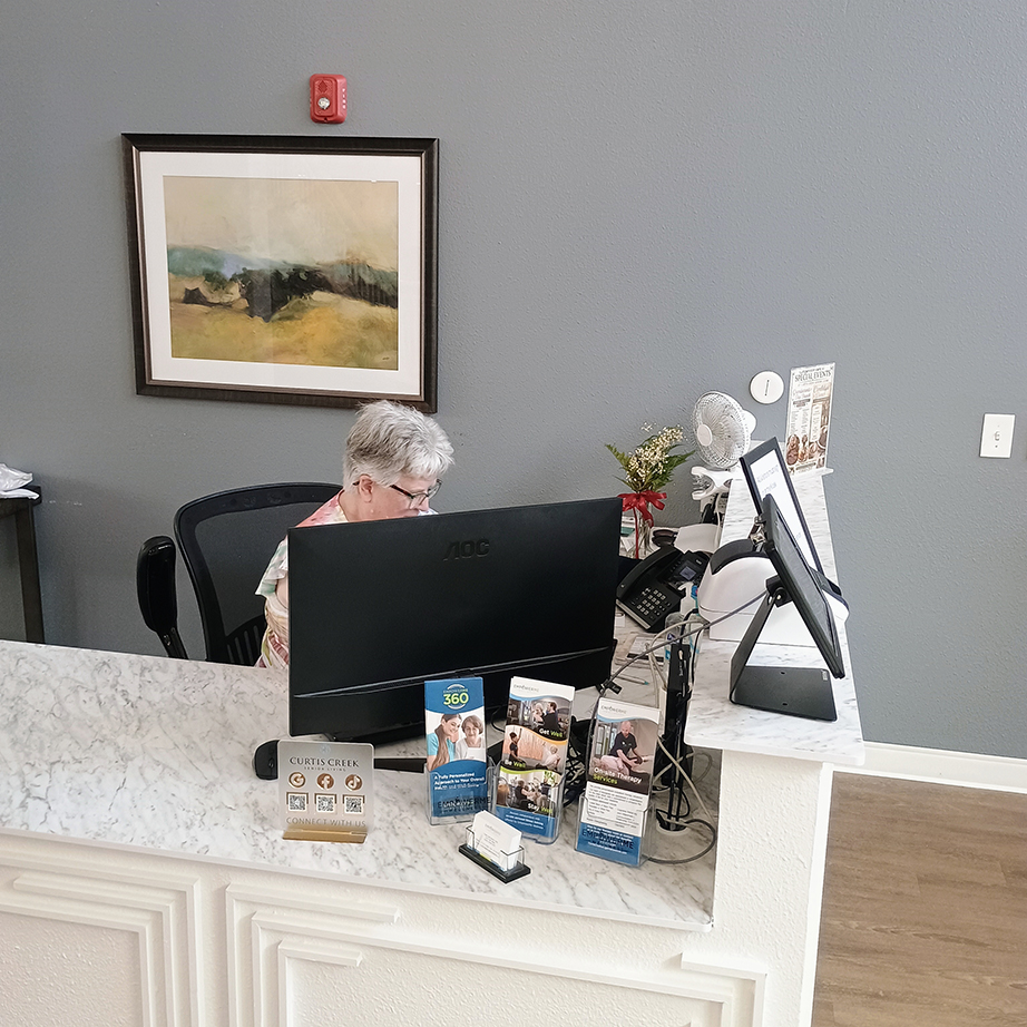 Discover how Curtis Creek Senior Living creates welcoming first impressions through thoughtful maintenance, hospitality, and creative exterior improvements.